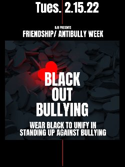 Black Out Bullying